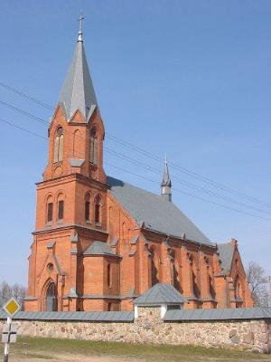 Костел св. Владислава