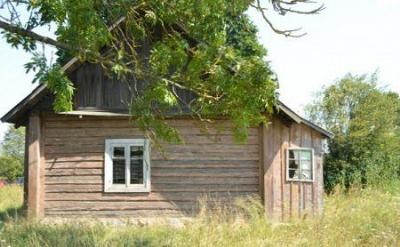 Дом Зенона Позняка (дерев.)