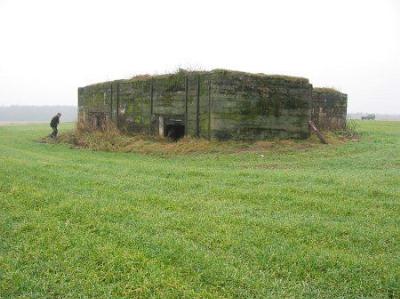 Оборонительные сооружения 1-й мировой войны