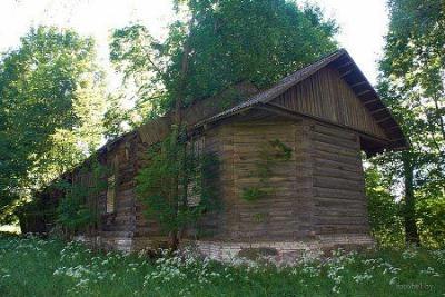 Церковь Рождества Богородицы (дерев.)