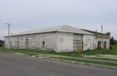 Хозпостройка