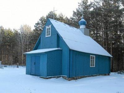 Церковь св. Николая (дерев.)