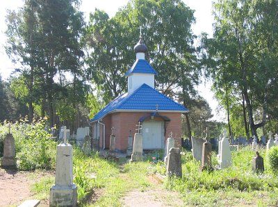 Церковь Св. Духа