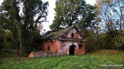 Хозпостройки