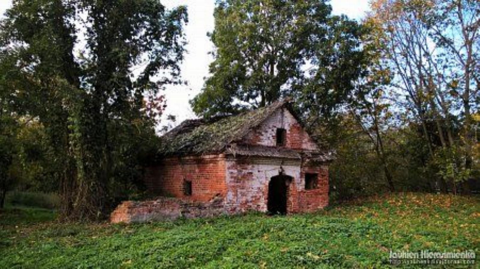 Хозпостройки Хозпостройки