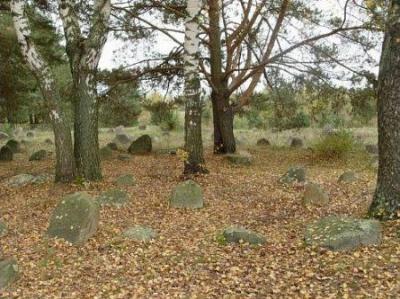 Кладбище еврейское