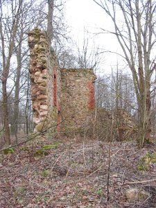 Склад (руины)