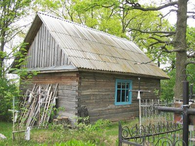 Часовня правосл. (дерев.)