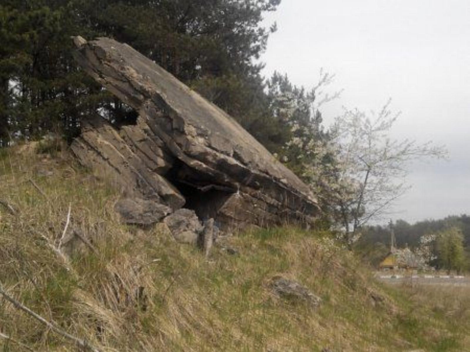 Оборонительные сооружения 1-й мировой войны Оборонительные сооружения 1-й мировой войны