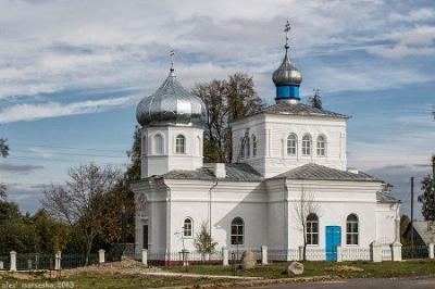 Церковь Успенская