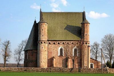 Церковь св. Михаила Архангела