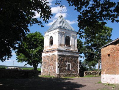 Колокольня