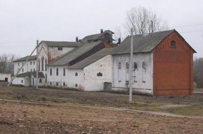 Спиртзавод