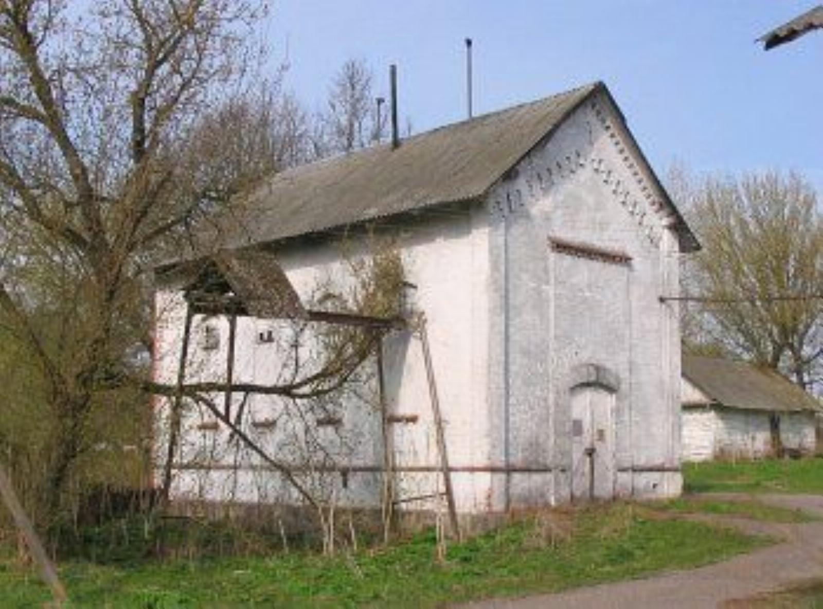 Спиртоприемник Спиртоприемник