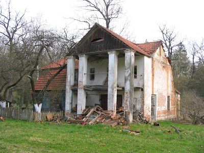 Усадебный дом