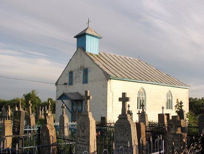 Часовня католич. св. Петра и Павла