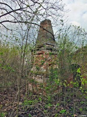 Надмогилье Могильницкого