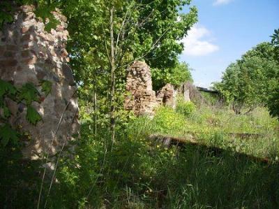 Конюшня (руины)