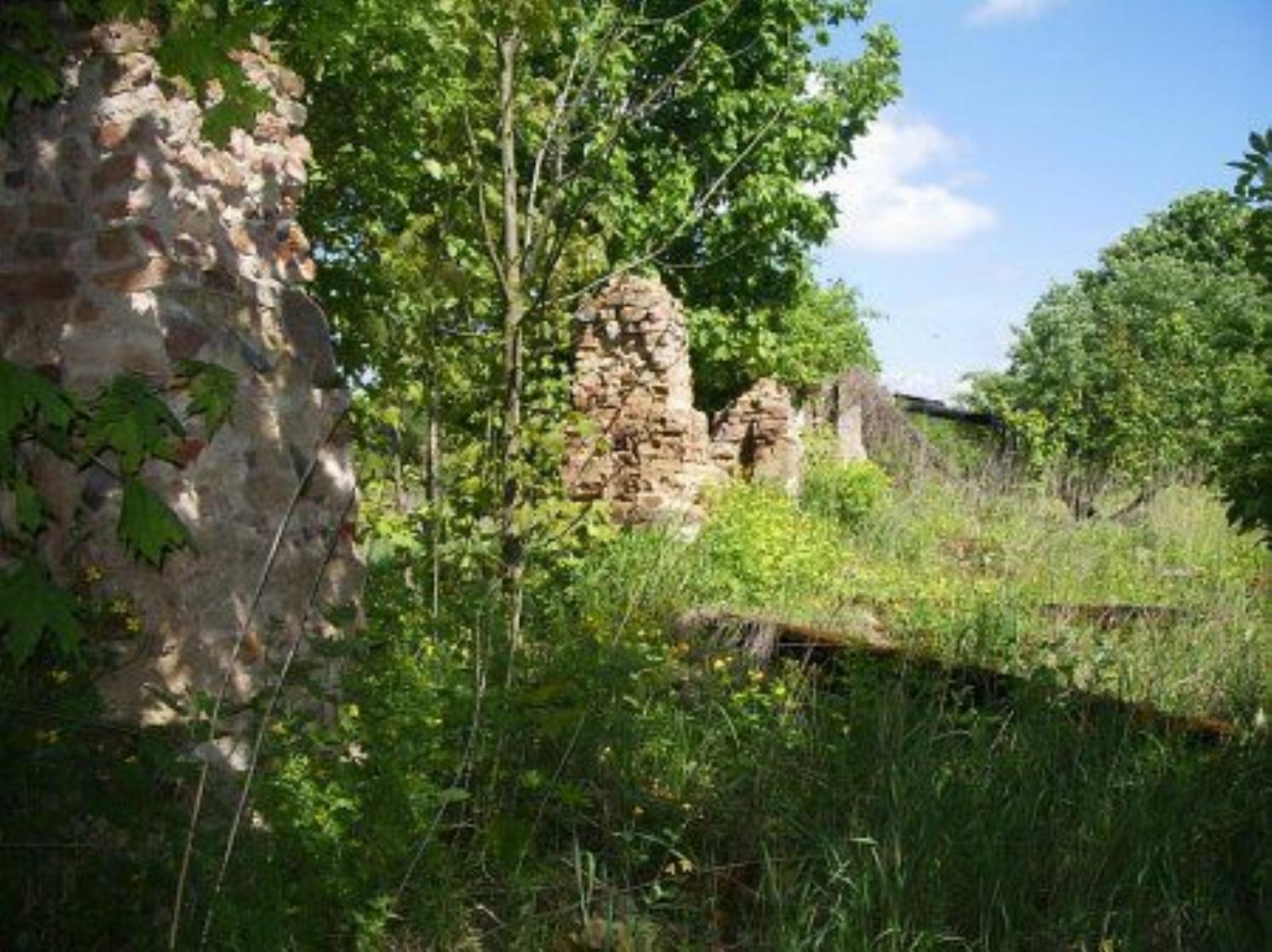 Конюшня (руины) Конюшня (руины)