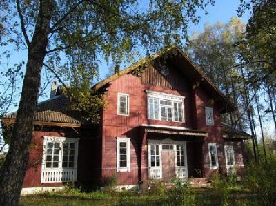 Лесничество (?) (дерев.)