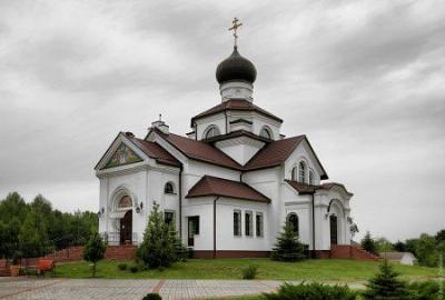 Церковь Рождества Богородицы