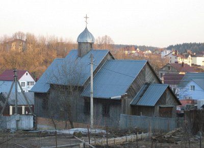Церковь св. Георгия (дерев.)