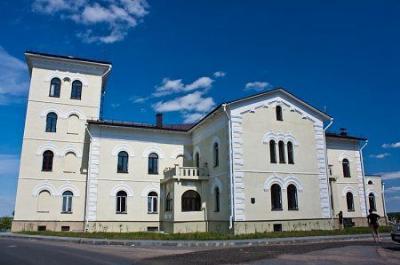 Усадебный дом