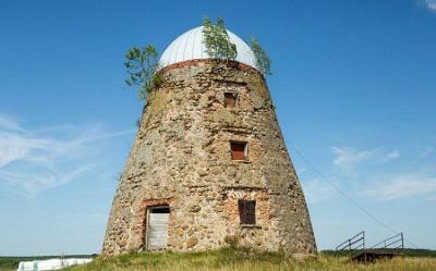 Ветряная мельница