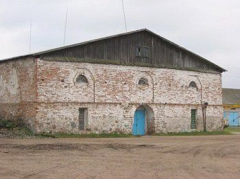 Хозпостройки