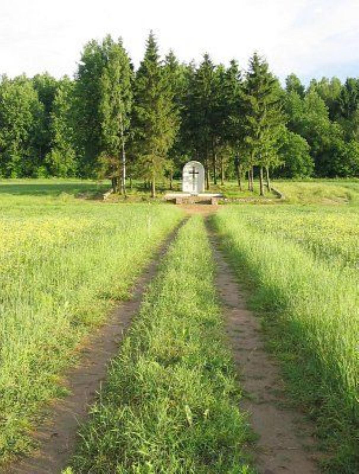 Кладбище солдат 1-й мировой войны Кладбище солдат 1-й мировой войны