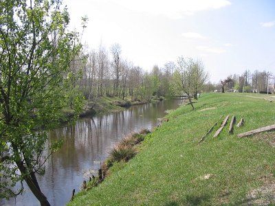 Канал Огинский