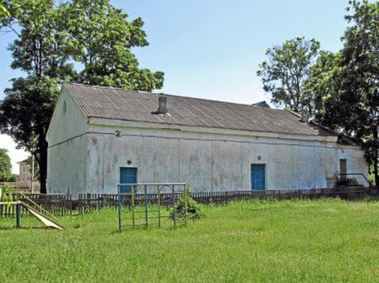 Костел Костел