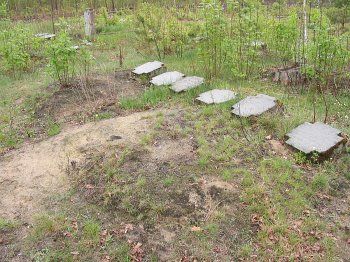 Кладбище немецких солдат