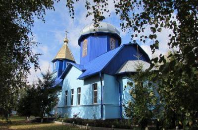 Церковь Покровская