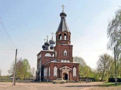 Церковь св. Николая