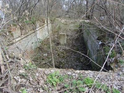 Хозпостройка /сохр. частично/