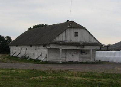 Амбар (дерев.)