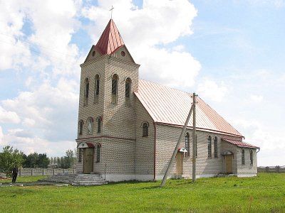 Костел св. Максимилиана