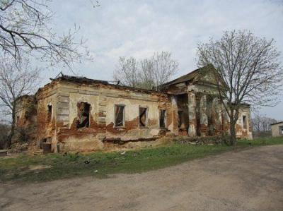 Усадебный дом