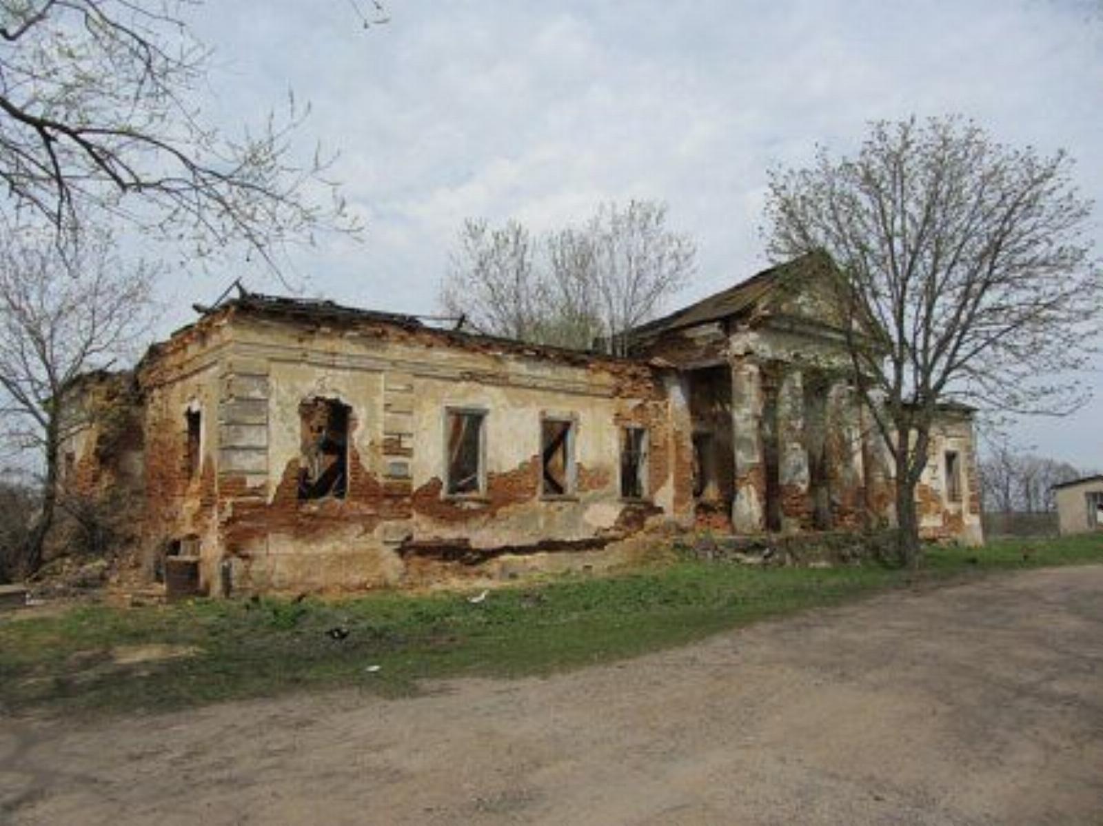 Усадебный дом Усадебный дом