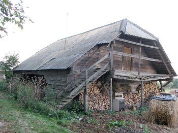 Амбар (дерев.)