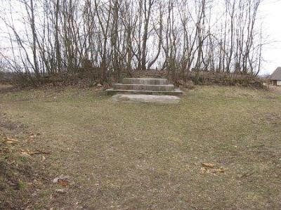 Место костела