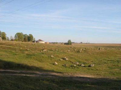 Кладбище еврейское