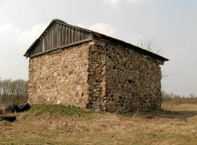 Спиртоприемник (?)