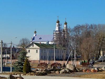 Монастырь базилиан