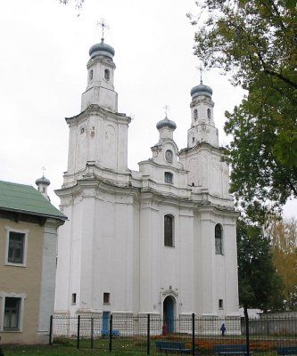 Церковь Покровская