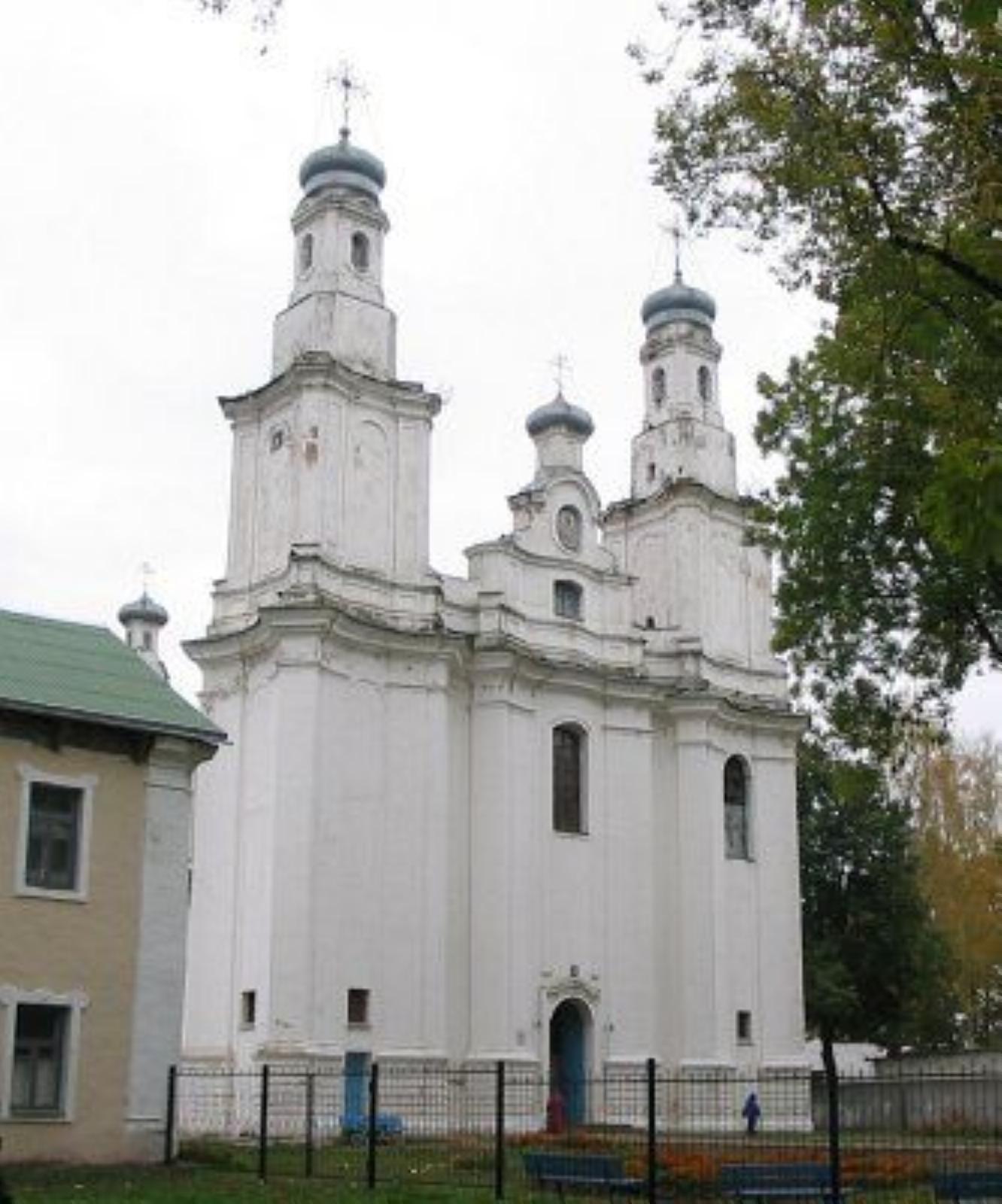 Церковь Покровская Церковь Покровская