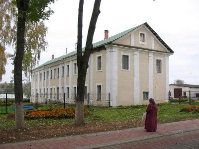 Жилой корпус