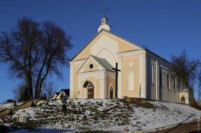 Костел св. Антония