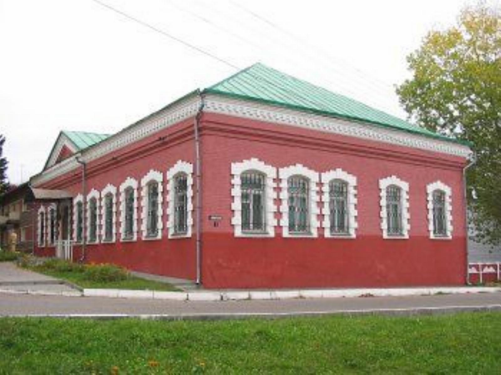 Административное здание Административное здание